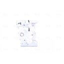 AC kompressor NISSENS 89571