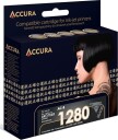 Accura Brother LC1280/1240/1220XLY gul blekkpatron