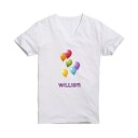 T-shirt transfer hvit A4 10 ark