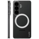 Care by PanzerGlass SL1M Gjennomsiktig Mobildeksel til Samsung Galaxy S26