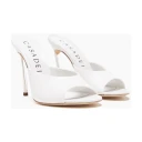 Casadei Dame Sko Hvit 36 EU,