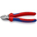 Knipex 70 02 160 Avbitertang med Flerkomponentgrep, 160mm