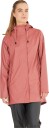 Weather Report Petra W Rain Jacket Pink 44