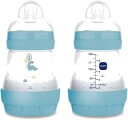 MAM Easy Start Tåteflaske Anti-kolikk 160 ml Blå