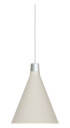 Tala Bower Taklampe Ø22 Hvit