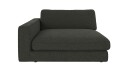 Rowico Home Duncan 1,5 seters sjeselong V Grønn Alice 162 129 x 150 x 78 cm Grønn
