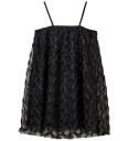 Sofie Schnoor Black LuellaSY Kjole 140