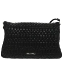 Miu Miu Dame Svart