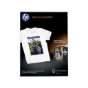 T-shirt transfer hvit A4 12 ark