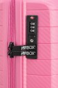 AIRBOX Travelgear Az18 Pink 55