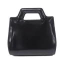 Salvatore Ferragamo Dame Svart