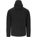 Whistler Frontier Softshell Jakke Herre Svart 4XL
