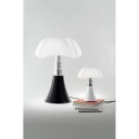 Martinelli Luce Pipistrello Bordlampe LED Mørk Brun