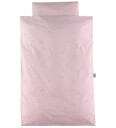 Nørgaard Madsens Sengetøy   Flanell   Voksen   Mauve m. Blomster   Nørgaard Madsens   Voksen   Sengetøy   Voksen   Rosa
