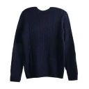 Polo Ralph Lauren Dame Strikkevarer Blå XS,