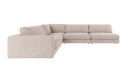 Rowico Home Duncan hjørnesofa åpen H Lys grå Greg 17 325 x 230 x 78 cm Grå