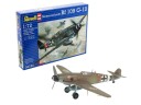Revell Messerschmitt Bf 109 G-10 Modellfly 1:72 Monteringssett