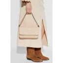 By Malene Birger Dame Vesker Beige ONE SIZE,