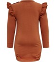 Hummel Body L/æ hmlCilja Sierra 3 år 98 Langermet Body Oransje