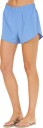 Athlecia Lundvik W Shorts Blue 40
