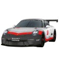 Ravensburger Puslespill 136 Brikker 3D Porsche GT3 Cup Ravensburger OneSize Puslespill