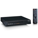 Lenco DVD-120BK Svart