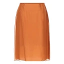 Prada Dame Skjørt Brun M,