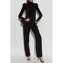 Dsquared2 Dame Strikkevarer Svart XS,