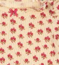 Konges Sløjd Body k/e - Minnie - Cameo Rose - Konges Sløjd - 68 - Kortermet body Beige Rød - 62
