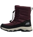 Hummel Vintersko   Brook High Tex   Vinsmaking   Hummel   28   Vinterstøvler Bordeaux Svart
