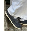 Sebago Dame Sko Blå 39 EU,