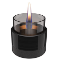 Tenderflame Rosie 8 Sort/Smoke