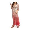 Guess Dame Kjoler Flerfarget L,