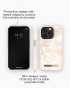 iDeal Of Sweden iPhone 15 Pro Fashion Deksel - MagSafe-Kompatibel - Rose Pearl Marble