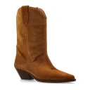 Isabel Marant Dame Sko Brun 37 EU,