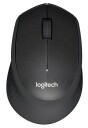 Logitech M330 SILENT PLUS BLACK MOUSE
