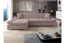 Vananda Sofa med Sjeselong 3 seter   Beige
