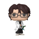 Funko POP Bleach Sosuke Aizen Figur i Displayeske