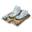 3D-puslespill Sydney Opera House Wrebbit