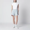 Anine Bing Dame Shorts Blå S,