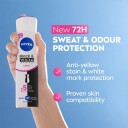 Nivea Invisible Black & White Clear 150 ml Deodorant