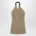 Max Mara Dame Topper Beige S,