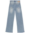 Indian Blue Jeans Wide Fit Eyelets Blue 128