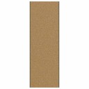  Dørmatte Annet Krem og svart 120 x 350 cm Polyamid og PVC