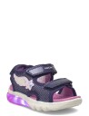 GEOX J Sandal Ciberdron G Navy 24