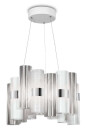 Slamp La Lollo Pendel M White