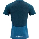 Devold Running T Shirt Ecotrail Herre Blue M