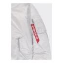 Alpha Industries Herre Jakker Grå L,