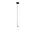 Aldex Pinne taklampe svart 92 cm