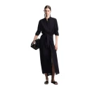 Emporio Armani Dame Kjoler Svart M,